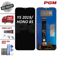 LCD TOUCH SCREEN DIGITIZER COMPATIBLE WITH HW Y5 2019 / HONOR 8s (AAA) By Premium Gadgets Mall
