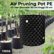 PROMO- AIR POT / AIR PRUNING POT SISTEM / POT PRUNING PE 62 LITER DIM 40 CM- One Store
