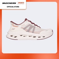 Skechers Women Max Cushioning Glide-Step - A | 129401NAT