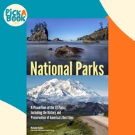 National Parks - A Visual Tour of the 59 Parks, Including the History and Pr by Michelle Perkins (US