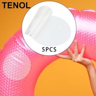 TENOL Clear TPU Repair Patch TPU Patch Repair Kit Inflatable Repair Patch for Tubes