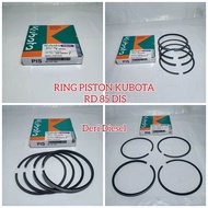 ring piston ring seher mesin kubota RD85 DIS ring piston kubota rd 85 DIS