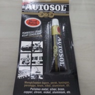 Small autosol 15gram metal polish policy polishing flash gloss otosol 15gr raffle iron metal brass c