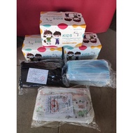 3ply Mask budak@Mask kids mask 50pcs