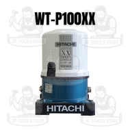 HITACHI ปั๊มน้ำอัตโนมัติ รุ่น WT-P100XX / WT-P150XX / WT-P200XX / WT-P250XX / WT-P300XX / DT-P300XX(