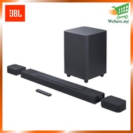 JBL Bar 1000 7.1.4-Channel Soundbar With Detachable Surround Speakers Original) 1 Year Warranty By J