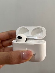 AirPods 左耳 連盒（有刻名）