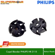 Copel Blender PHILIPS HR 2061 2115 Plastik Gigi Blender PHILIPS