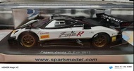 Spark ~ 1:43 S3562 Pagani Zonda R Evo 2012