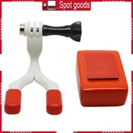 XI Connector Surfing Mouth Mount Set For 6 Camera Accessory Surf