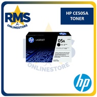 HP 05A / CE505A Toner Cartridge (Original)