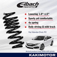Honda Civic FC Eibach Pro-Kit Lowering Spring