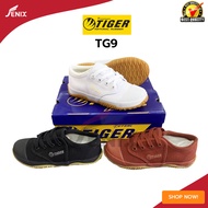 TIGER TG9 Student Sneakers Size 31-43 Futsal Sole Yellow