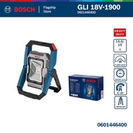 BOSCH GLI 18V-1900 SOLO Professional Cordless LED Jobsite Light - 0601446400