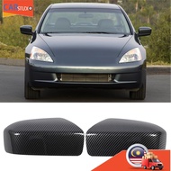 Door Mirror Cap  76251 SDC 2PCS Rearview Cover for Accord 2003 To 2007