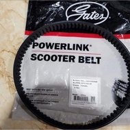 2DP VAN BELT V BELT YAMAHA N MAX ORIGINAL GATES