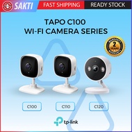 TP-Link Tapo  CCTV C100 / C110 / C120 Wi-Fi  Indoor / Outdoor Surveillance
