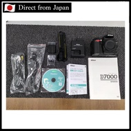 【USED】 Nikon D7000 [Direct from Japan]