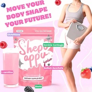 You Glow Babe Shepu Appu Juice L- Carnitine With Glutathione And Garcinia Cambodia Food Supplements