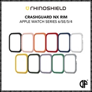 Rhinoshield CrashGuard NX Rim for Apple Watch Series 6/SE/5/4