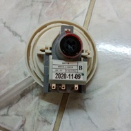 900051 เพรชเชอร์วัดระดับน้ำเครื่องซักผ้า เเอลจี ฝาบน 6501EA1001B ตัววัดระดับน้ำ LG