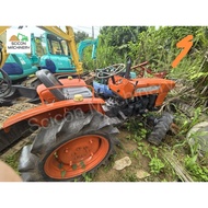 Kubota L1500DT tractor, 4X4, Raub Pahang