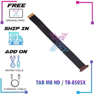 LCD Flex Cable Ribbon For Lenovo Tab M8 Hd Tb-8505X (Mainboard to LCD)