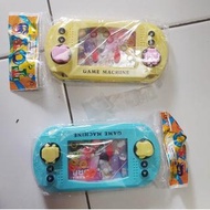 mainan gamebot air PSP