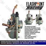 Standard Carburetor SUZUKI SMASH SHOGUN 110 SHOGUN 125 KARBU