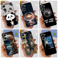 Case for Vivo Y03 Y02 Y02s y100 5G Y11 2019 Y12 Y16 Y17s Fashion 2024 Pattern Soft Silicone TPU Mobile Casing Cover