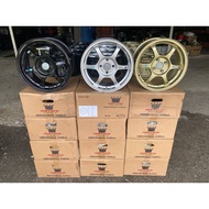 rim ssr type c 15x7jj et35 4x100 thai