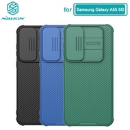 For Samsung A55 Case NILLKIN CamShield Pro Sliding Camera Protection Phone Case For Samsung Galaxy A