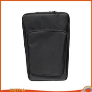 [PrettyiaSG] Cajon Box Drum Heavy Duty Percussion Bag Oxford Cloth Drum Storage Bag Padded Bag Front