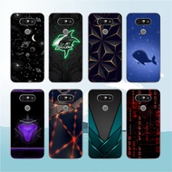LG G2 G3 G4 G5 G6 G7 G8 G8S X6 flexible case with technology prints, beautiful patterns, many patter