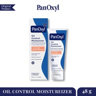 PanOxyl AM Oil Control Moisturizer 48g