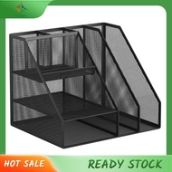 [luxiang.] Integrated Design Desk Organizer 4-Tier Office Supplies A