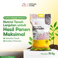 GDM Pupuk Organik Granule POG 10 kg