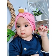 Elmo baby turban Children's turban/ Baby girl turban/