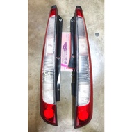 Daihatsu Move Peanut L9 Tail Lamp for Perodua Kenari Lampu Belakang Original Japan