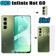 Infinix Hot 60 Tempered Glass Infinix Hot 60i 50i 50 Pro Screen Protector with Camera Lens Glass Pro