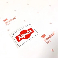 Tour de France Alpeline Alpecin Alpecin Fleet Label Sticker Road Bike Scratch Concealer Sticker CANY