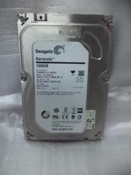 露天二手3C大賣場 Seagate ST1000DM003機板救硬碟 1000GB SATA 3.5吋報帳硬碟 不保固