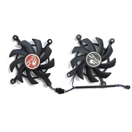 New RTX 2060 SUPER GPU fan 85MM 4PIN suitable for colorful GTX 1650 1660 1660Ti RTX 2060 2060 SUPER 