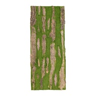 Artificial Tree Bark Realistic Looking Eye-catching Nap Simulation Tree Bark Wall Artificial Plants 