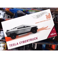 Hot Wheels Tesla Cybertruck