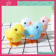 Fun Automatic Chicks for Cats to Chase and Catch - Wind-Up Cat Toy DC011
