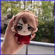 ZY1 Hetalia World Stars Hong Kong Plushie Cartoon Cute Comic Peripheral Plush Cotton Doll Bag Charm 