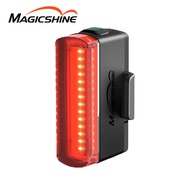 Magicshine SEEMEE 20 V2.0 bicycle tail light, 20lm brightness, 800 detection range