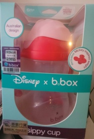 Disney x b.box 米奇水樽聯名款學習水杯 mickey bottle
