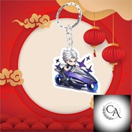 Lien Quan Keychain - Nakroth - ARENA OF VALOR